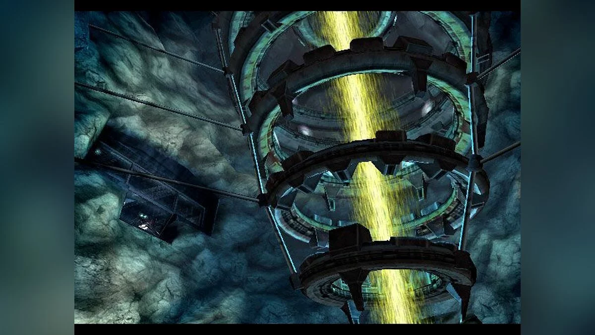 Screenshot dari Geist / Gambar 41