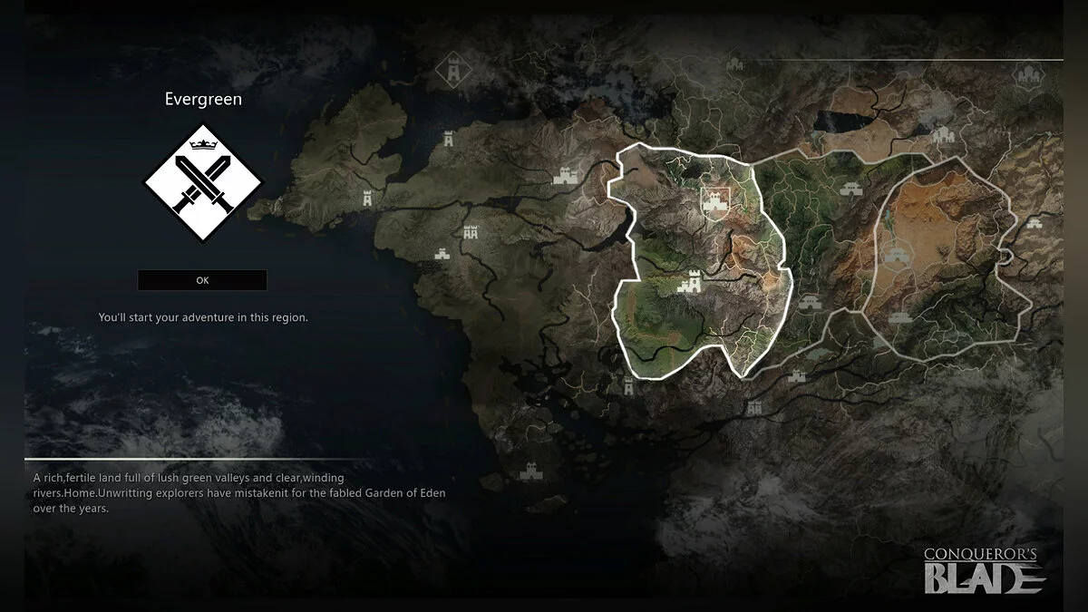 Screenshots from Conqueror's Blade / Image 69