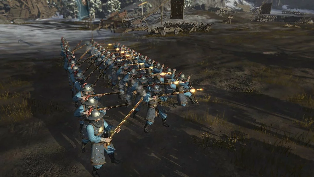Screenshots from Conqueror's Blade / Image 125