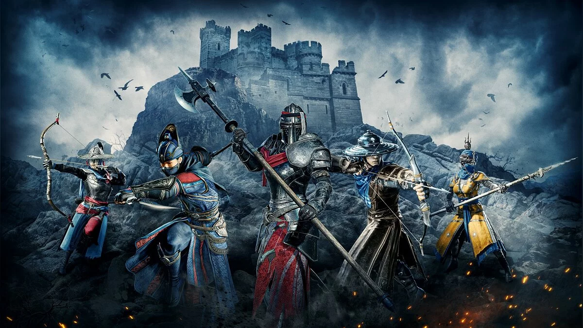 Art from Conqueror's Blade / Image 15