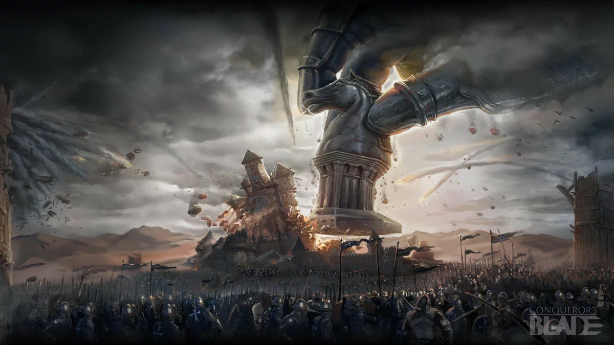 Art from Conqueror's Blade / Image 6