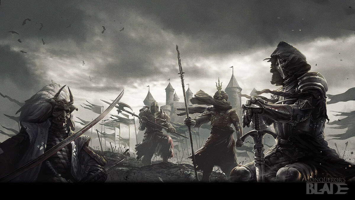 Art from Conqueror's Blade / Image 7