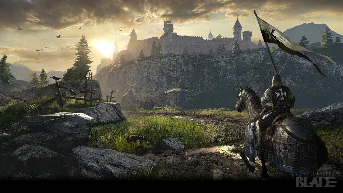 Art from Conqueror's Blade / Image 8