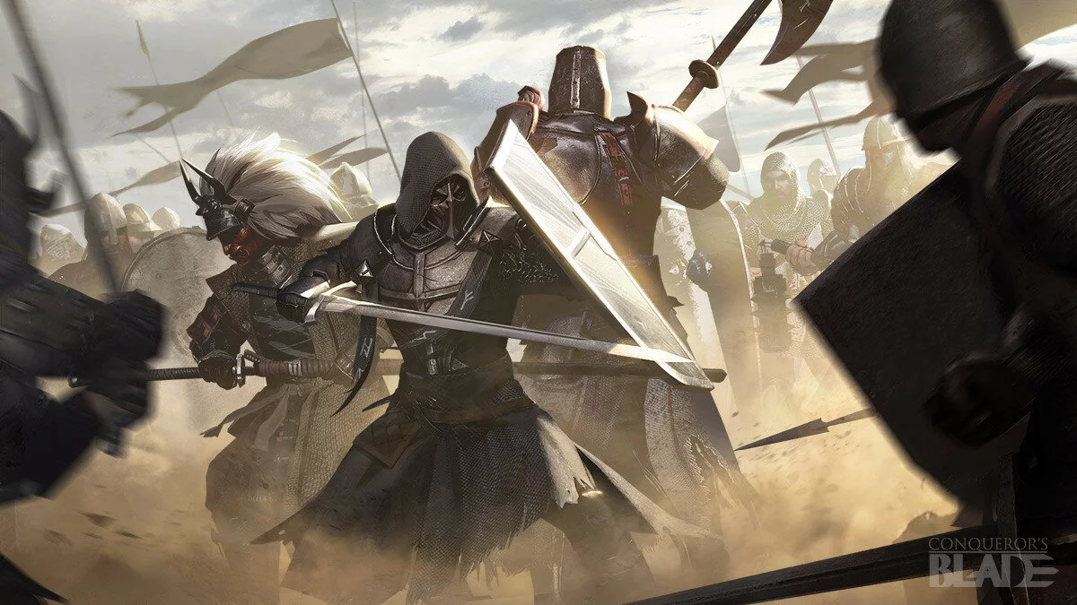 Art from Conqueror's Blade / Image 11