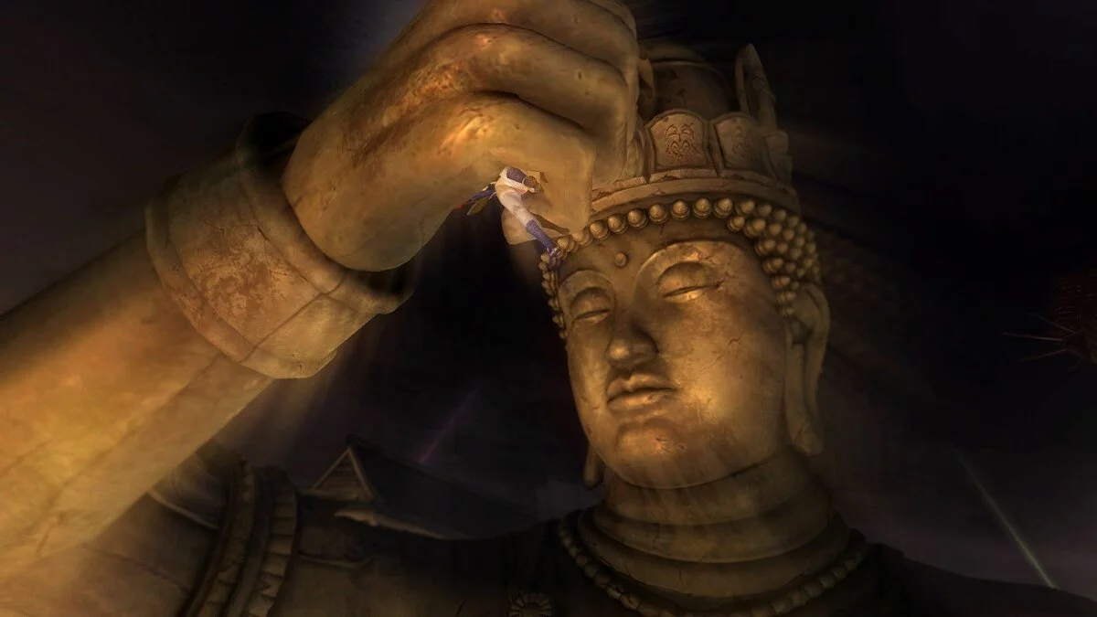 来自 Dead or Alive 5 Ultimate 的截图 / 图片 1