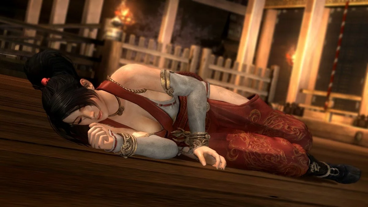 来自 Dead or Alive 5 Ultimate 的截图 / 图片 7