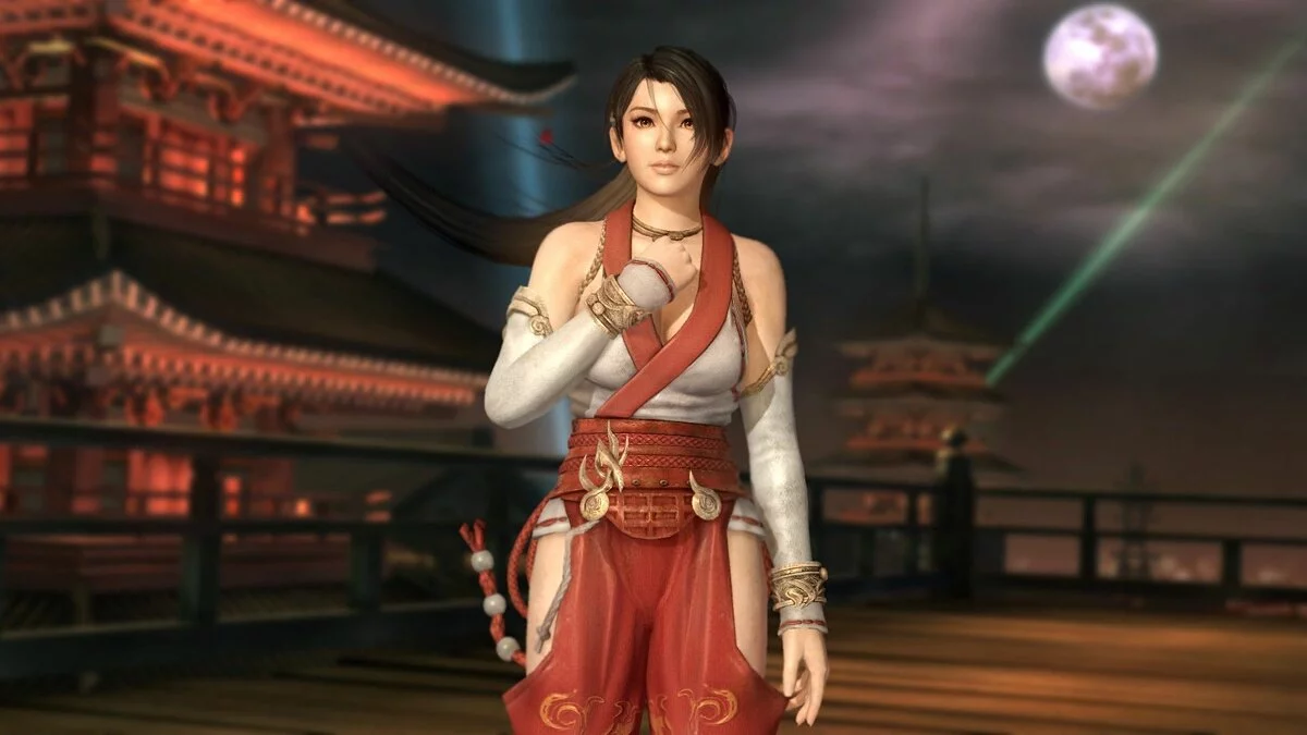 来自 Dead or Alive 5 Ultimate 的截图 / 图片 9