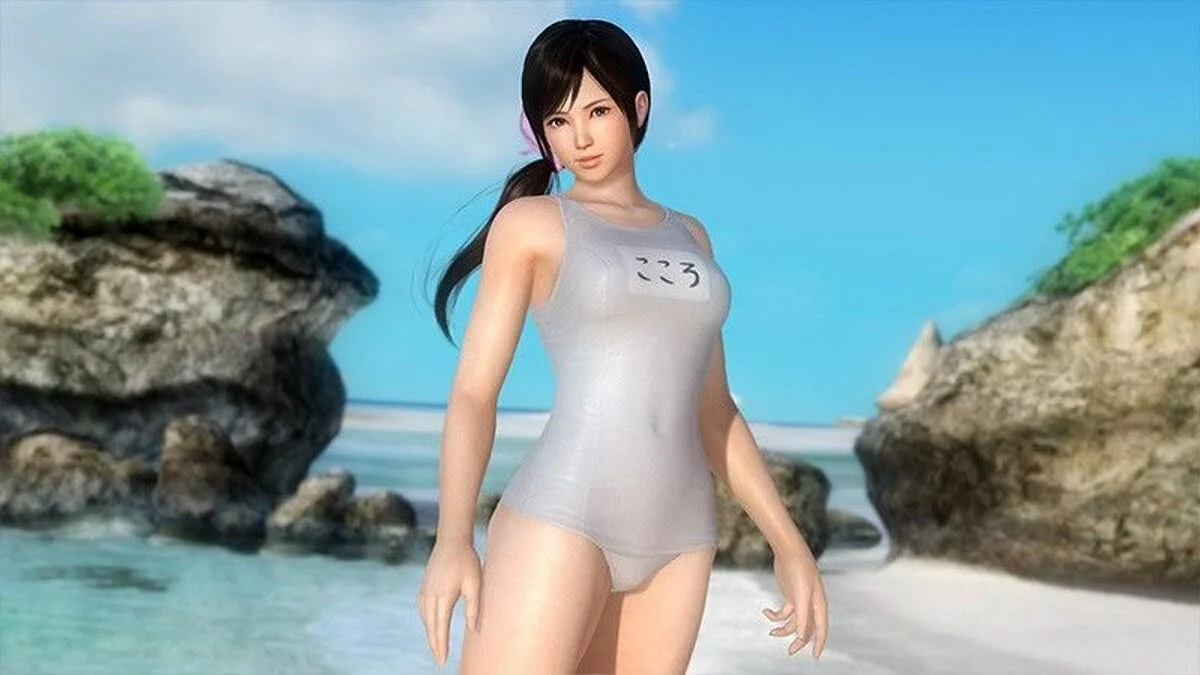 来自 Dead or Alive 5 Ultimate 的截图 / 图片 49