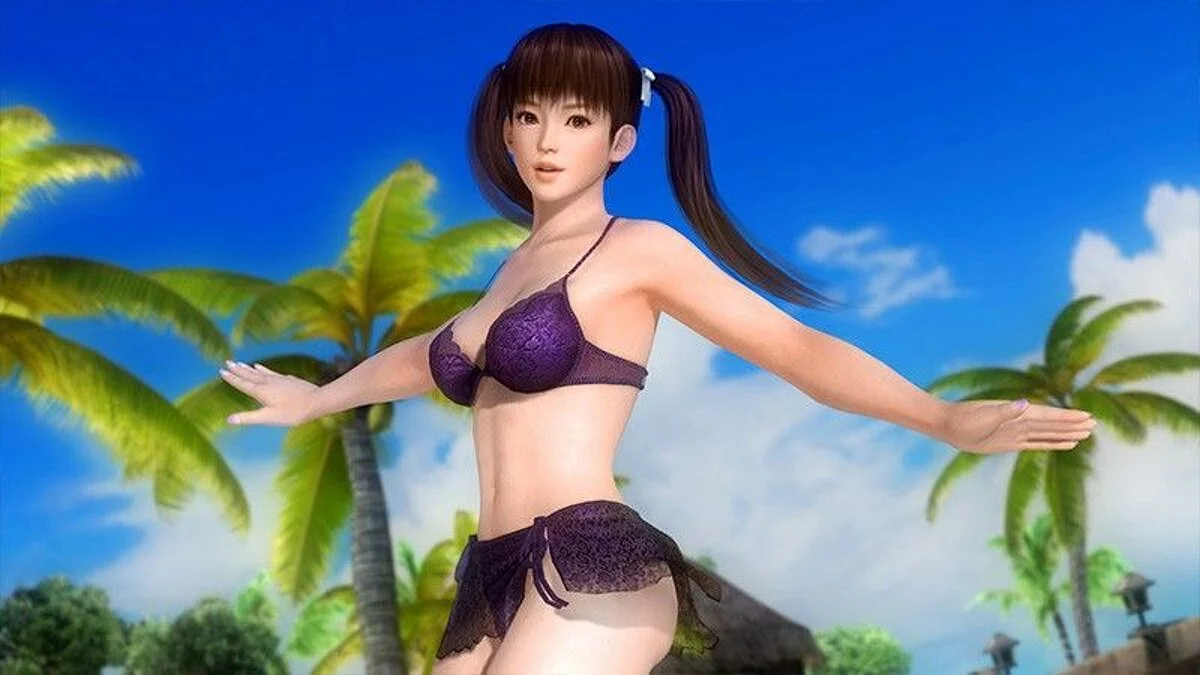 来自 Dead or Alive 5 Ultimate 的截图 / 图片 50