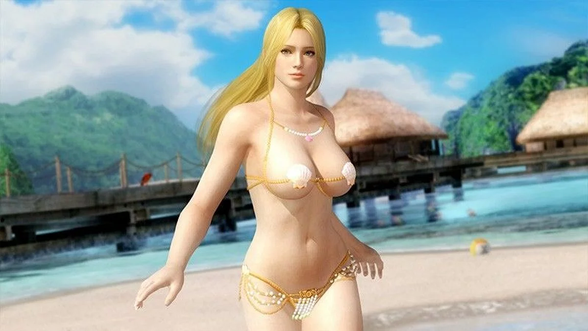 来自 Dead or Alive 5 Ultimate 的截图 / 图片 52