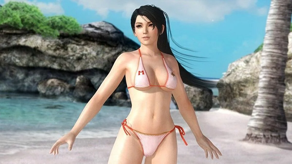 来自 Dead or Alive 5 Ultimate 的截图 / 图片 55