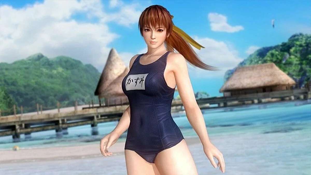 来自 Dead or Alive 5 Ultimate 的截图 / 图片 57