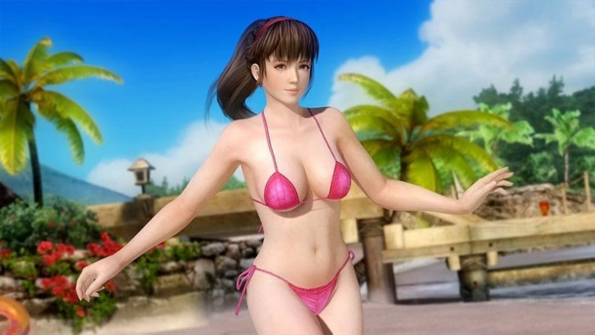 来自 Dead or Alive 5 Ultimate 的截图 / 图片 58