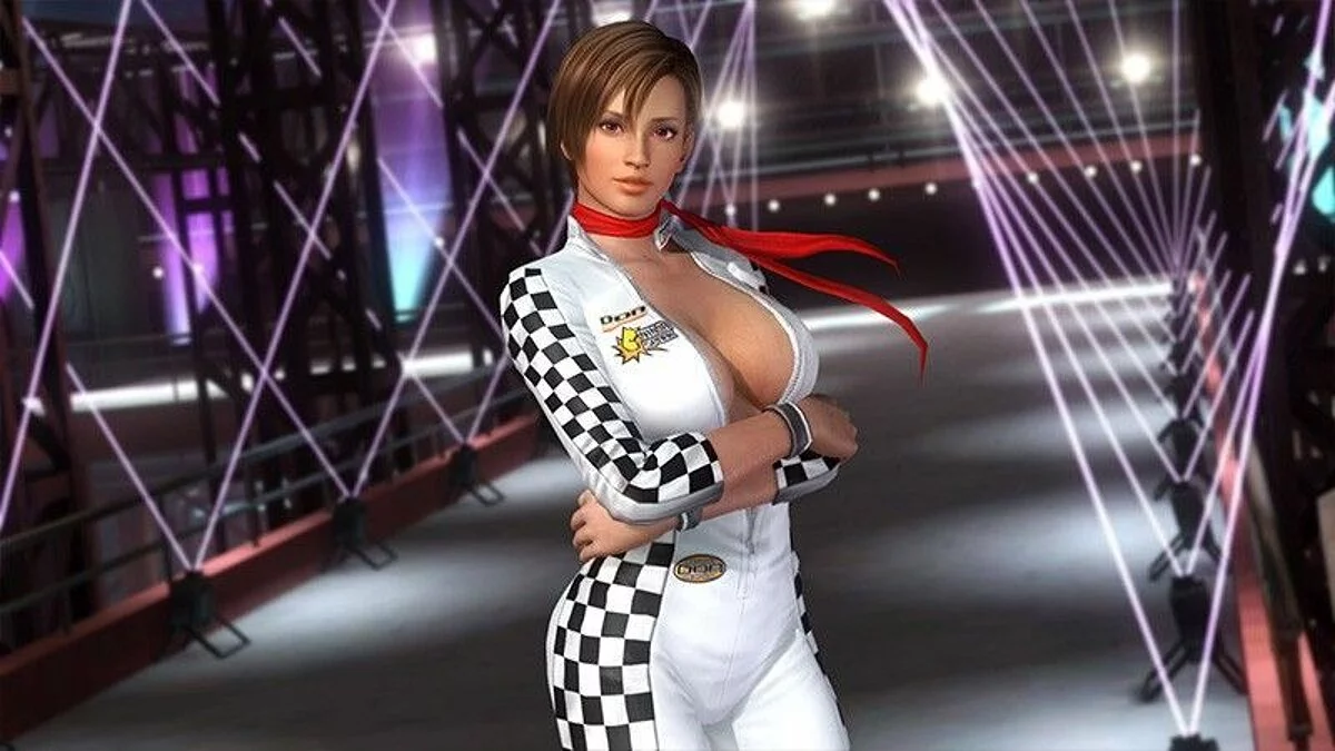 来自 Dead or Alive 5 Ultimate 的截图 / 图片 59