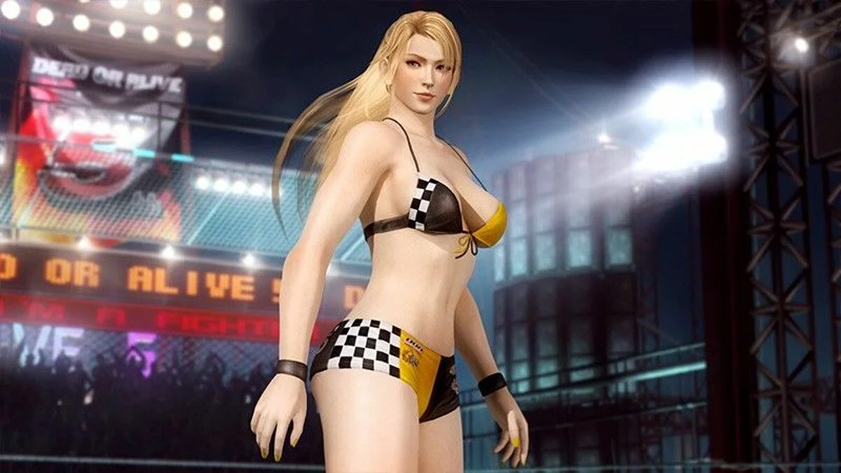 来自 Dead or Alive 5 Ultimate 的截图 / 图片 60