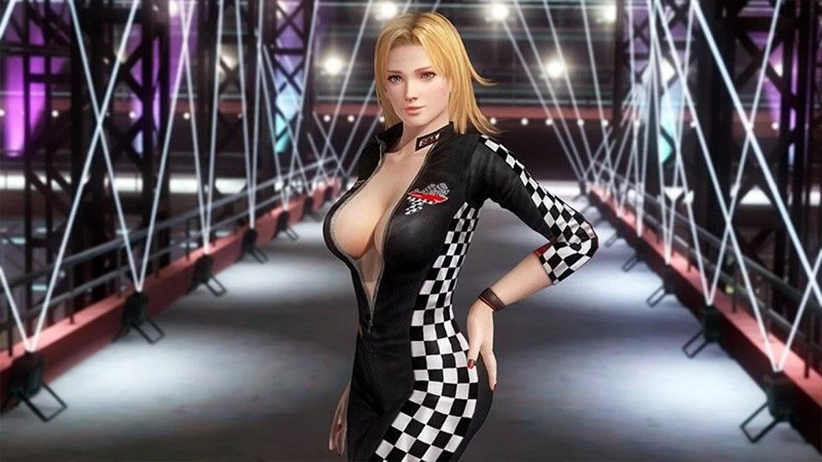 来自 Dead or Alive 5 Ultimate 的截图 / 图片 61