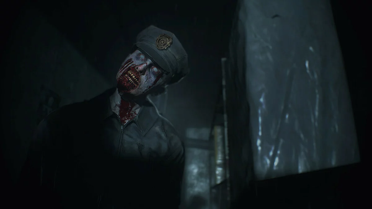 Zrzuty ekranu z Resident Evil 2 / Obrazek 8