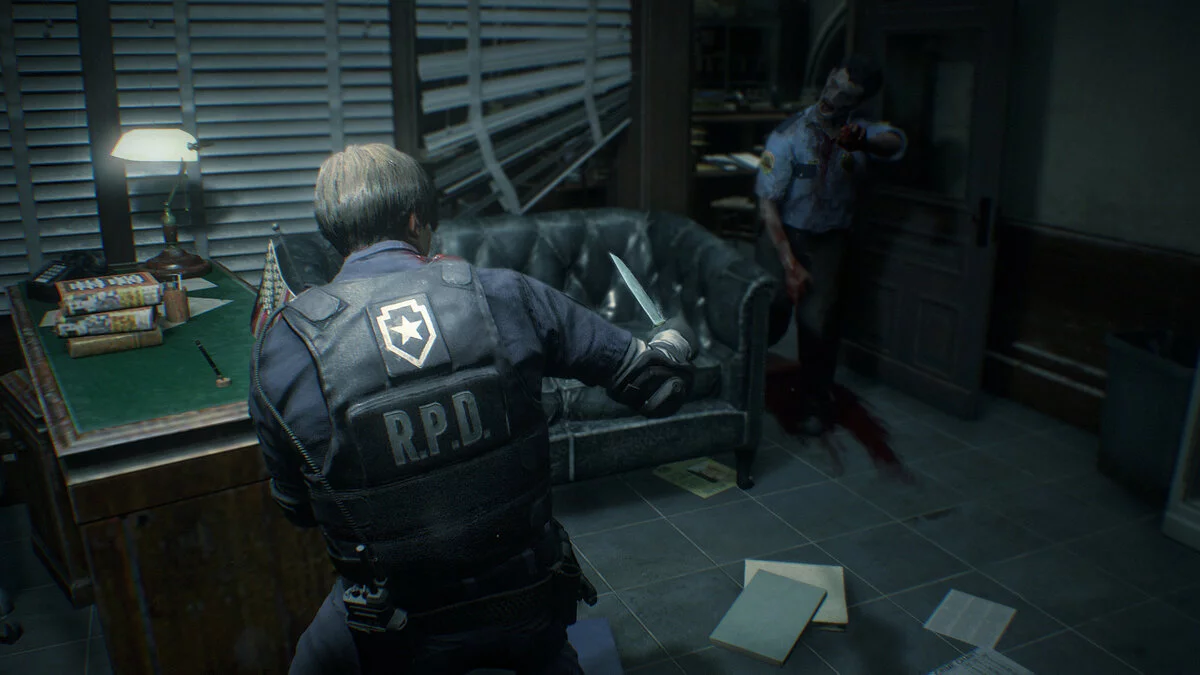 Zrzuty ekranu z Resident Evil 2 / Obrazek 16