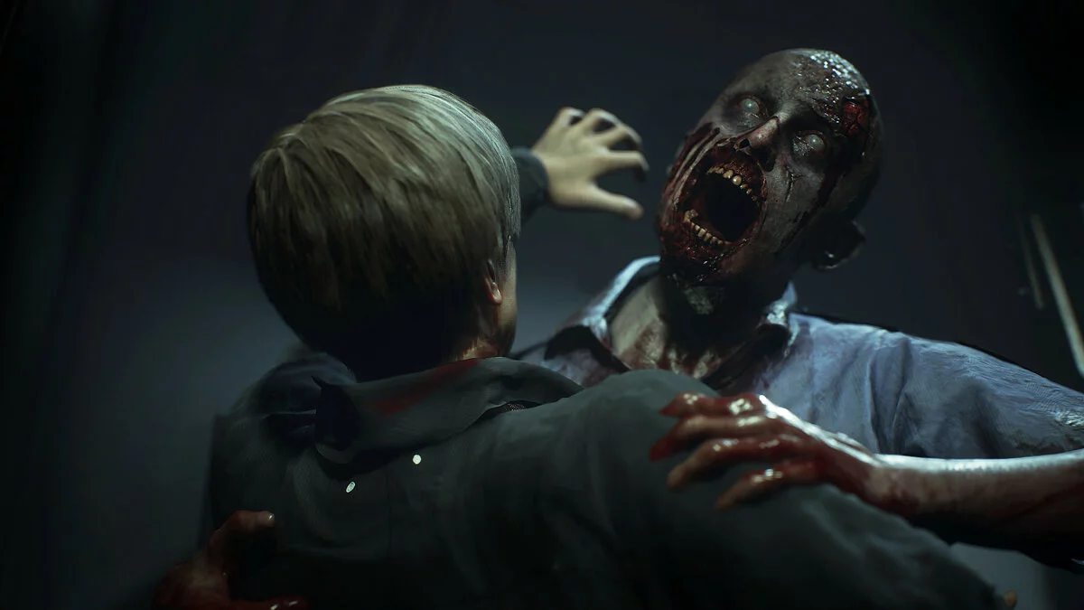 Zrzuty ekranu z Resident Evil 2 / Obrazek 17