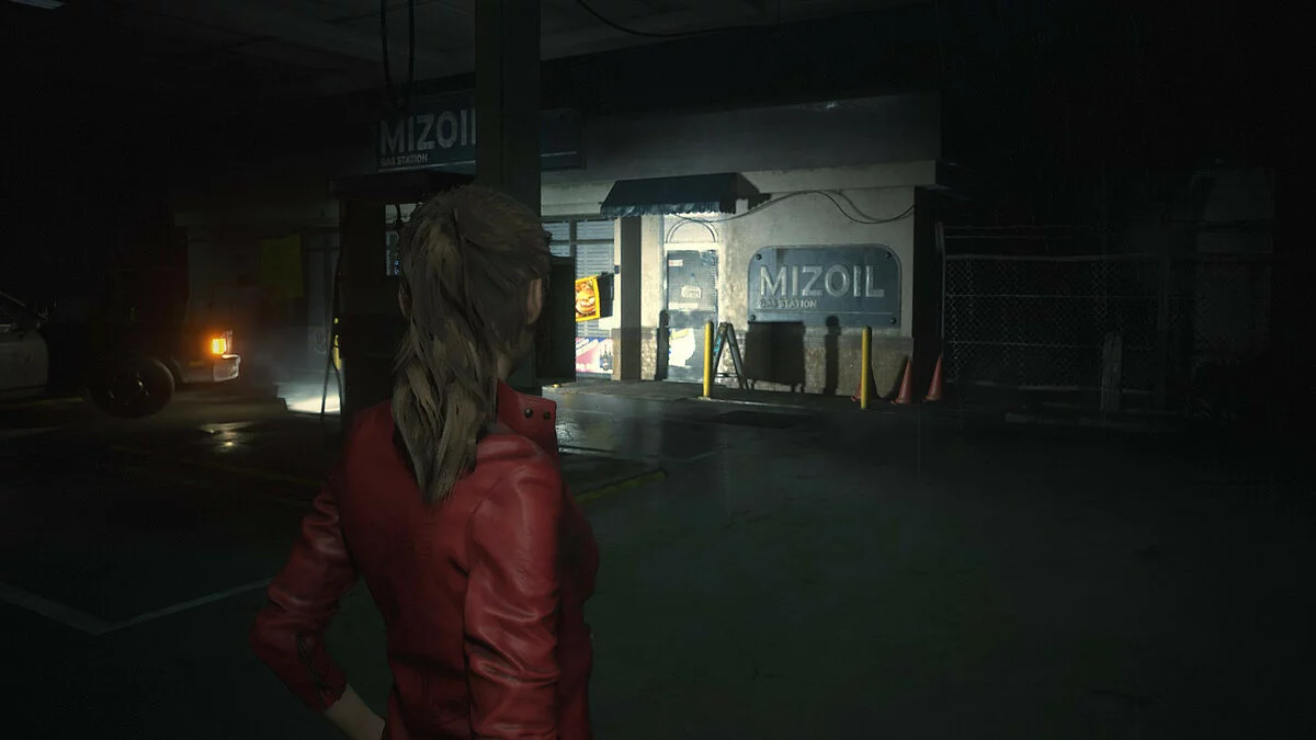 Screenshots from Resident Evil 2 / Image 214