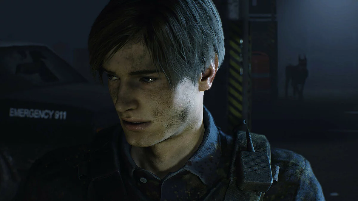 Zrzuty ekranu z Resident Evil 2 / Obrazek 39