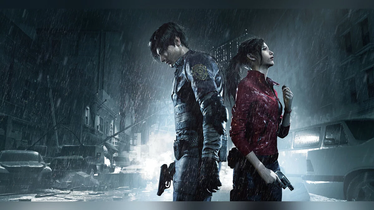 Zrzuty ekranu z Resident Evil 2 / Obrazek 32