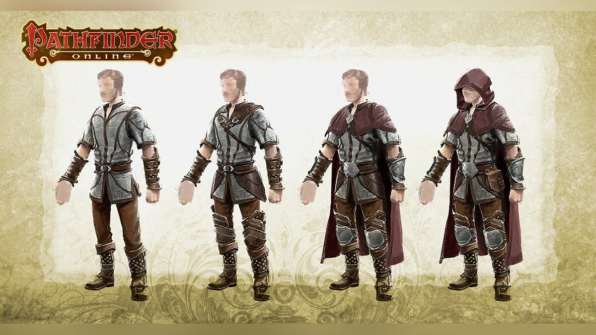 Arte de Pathfinder Online / Imagem 2