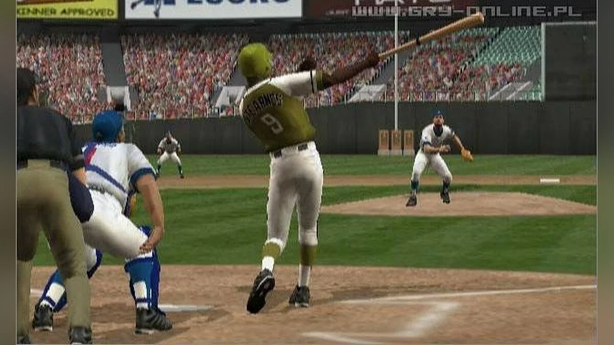Screenshots from All-Star Baseball 2004 / Image 12