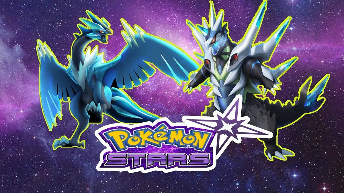 Arte de Pokemon Stars / Imagem 3