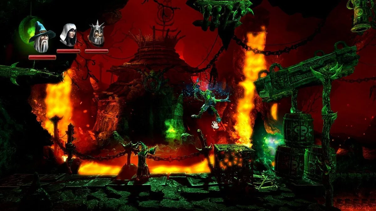 Zrzuty ekranu z Trine 2 / Obrazek 40