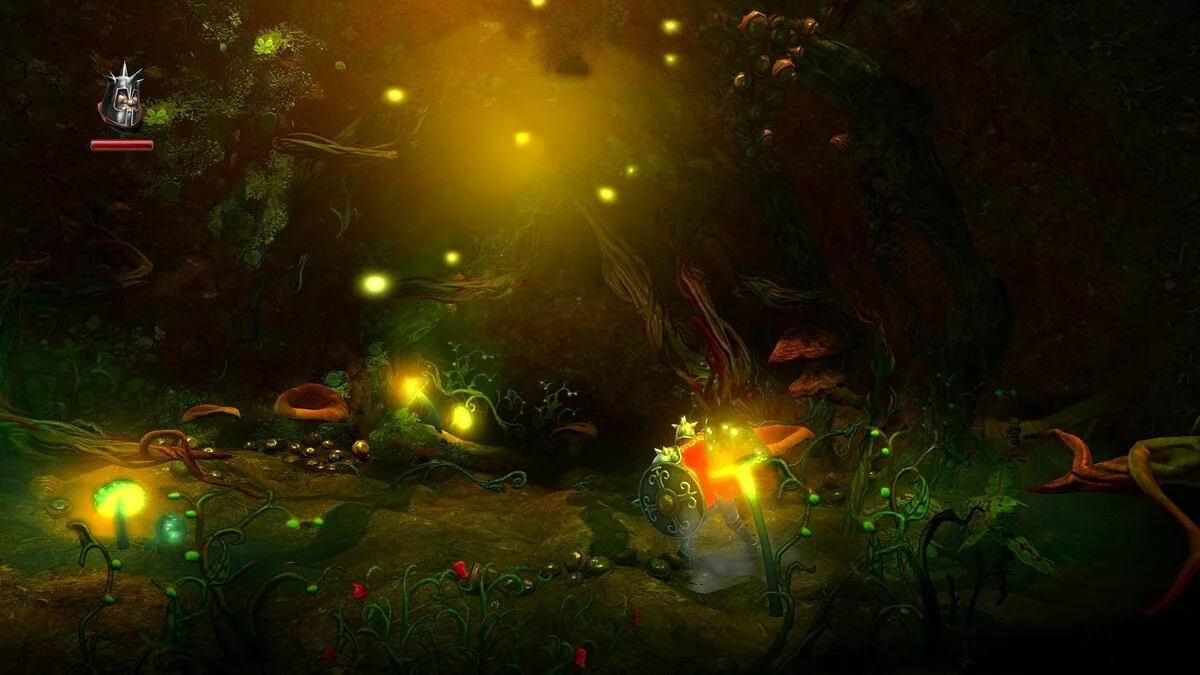 Zrzuty ekranu z Trine 2 / Obrazek 83