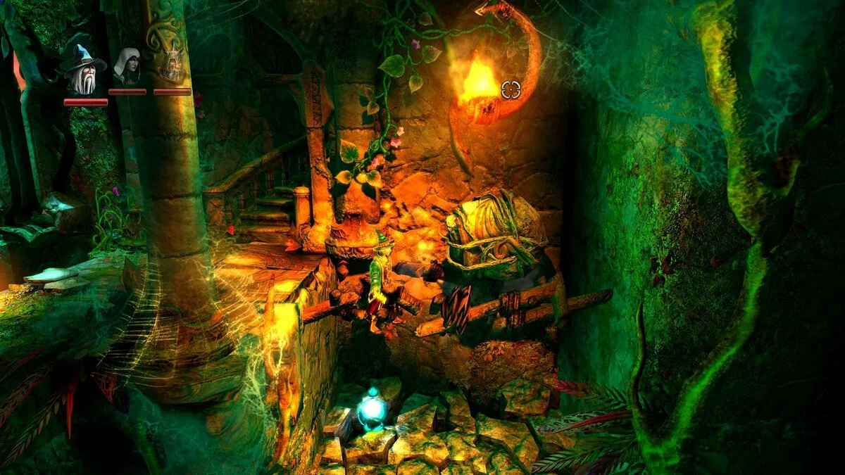 Zrzuty ekranu z Trine 2 / Obrazek 88