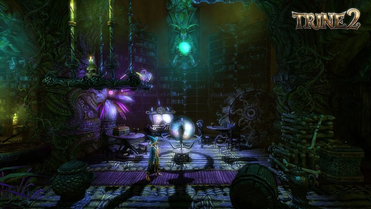 Zrzuty ekranu z Trine 2 / Obrazek 2