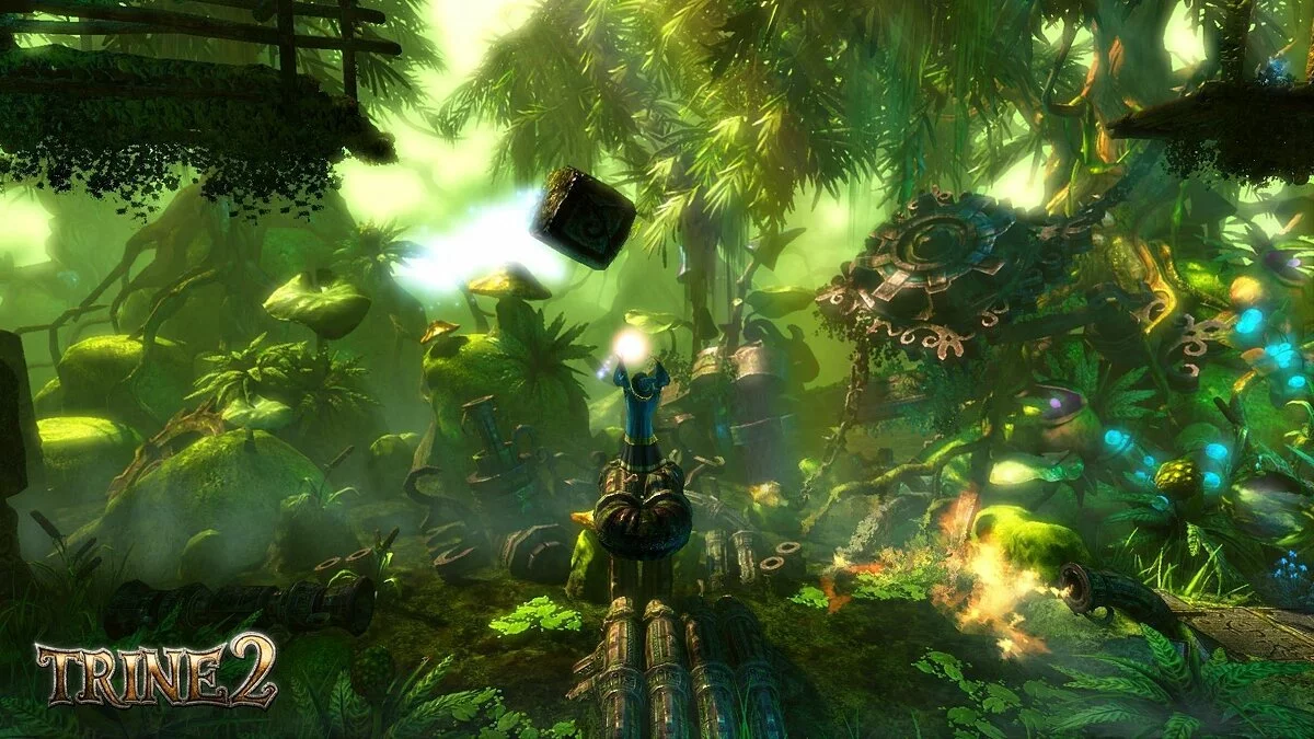 Zrzuty ekranu z Trine 2 / Obrazek 3