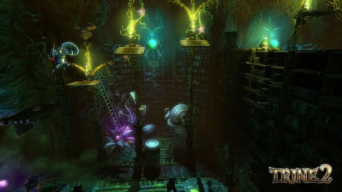 Zrzuty ekranu z Trine 2 / Obrazek 16