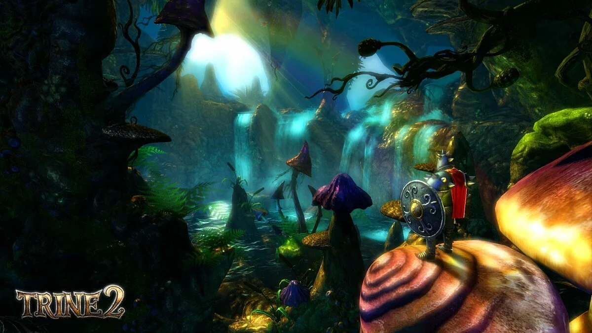 Zrzuty ekranu z Trine 2 / Obrazek 13