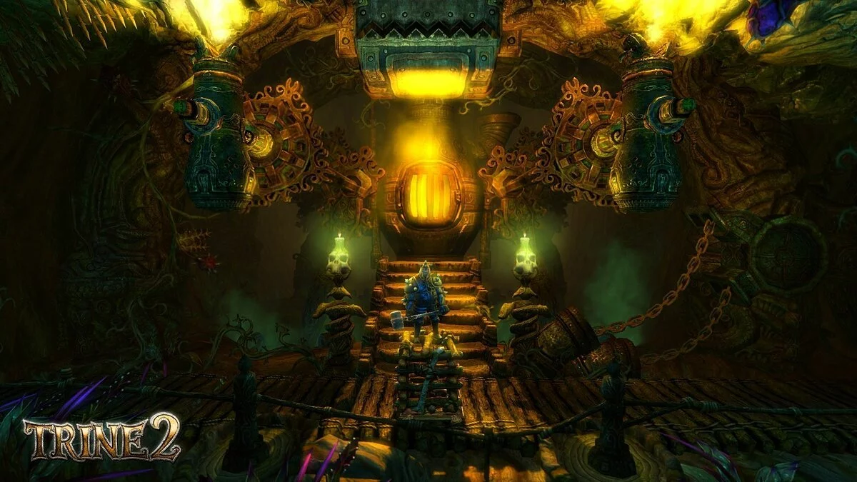 Zrzuty ekranu z Trine 2 / Obrazek 7