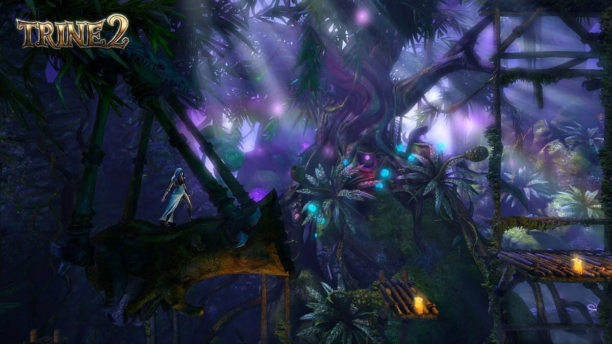 Zrzuty ekranu z Trine 2 / Obrazek 5