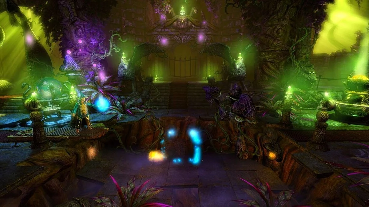 Zrzuty ekranu z Trine 2 / Obrazek 8