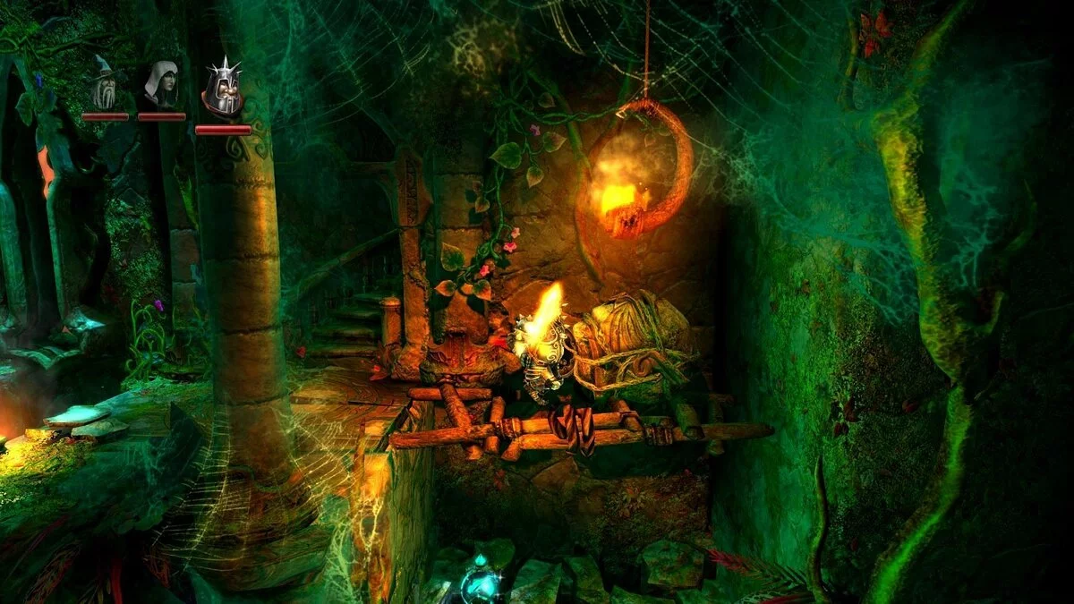 Zrzuty ekranu z Trine 2 / Obrazek 84