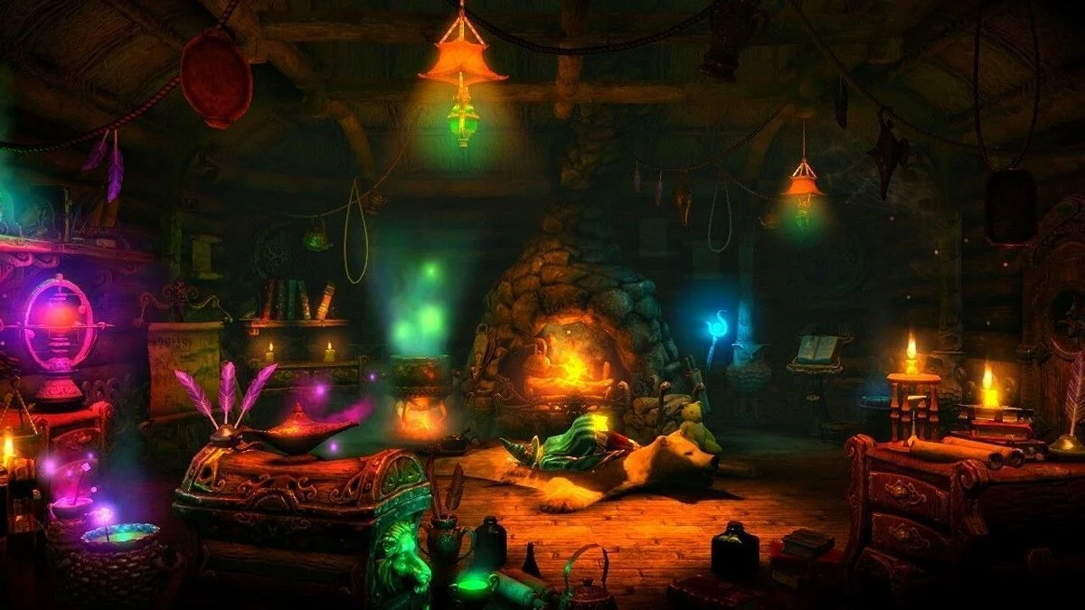 Zrzuty ekranu z Trine 2 / Obrazek 43