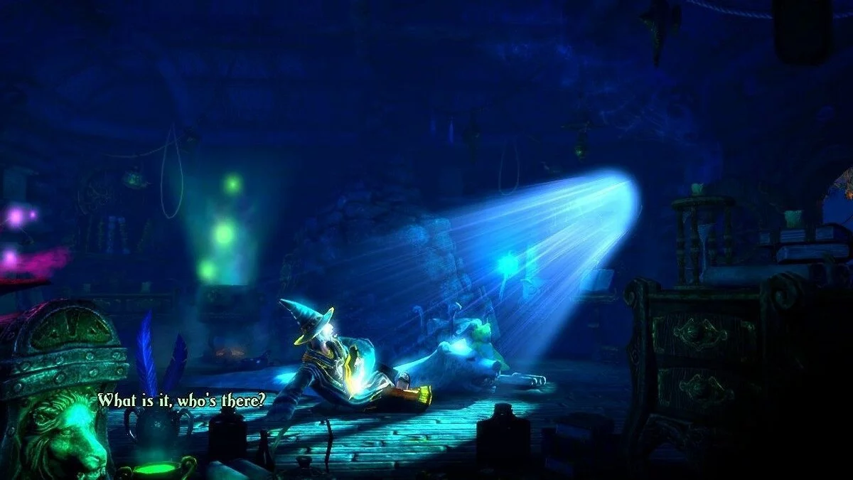 Zrzuty ekranu z Trine 2 / Obrazek 44