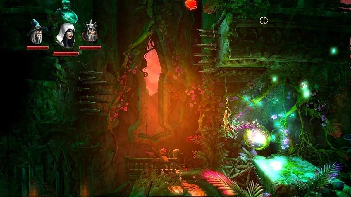 Zrzuty ekranu z Trine 2 / Obrazek 48