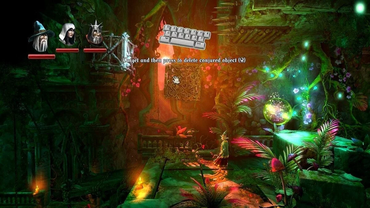 Zrzuty ekranu z Trine 2 / Obrazek 50