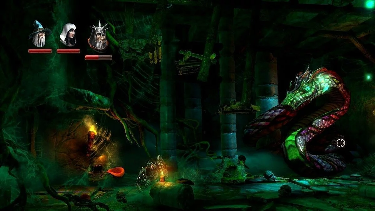 Zrzuty ekranu z Trine 2 / Obrazek 54