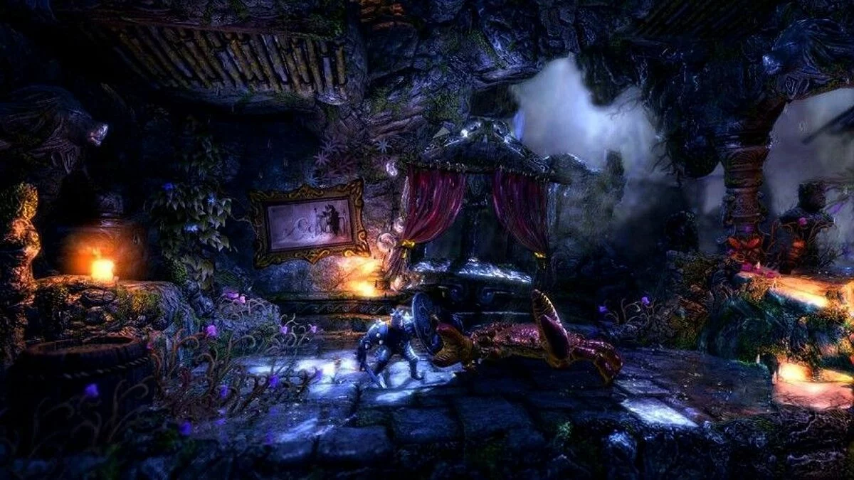 Zrzuty ekranu z Trine 2 / Obrazek 36