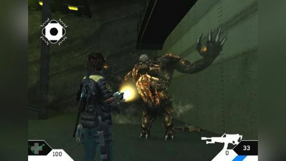 Screenshots from Ghosthunter / Image 1