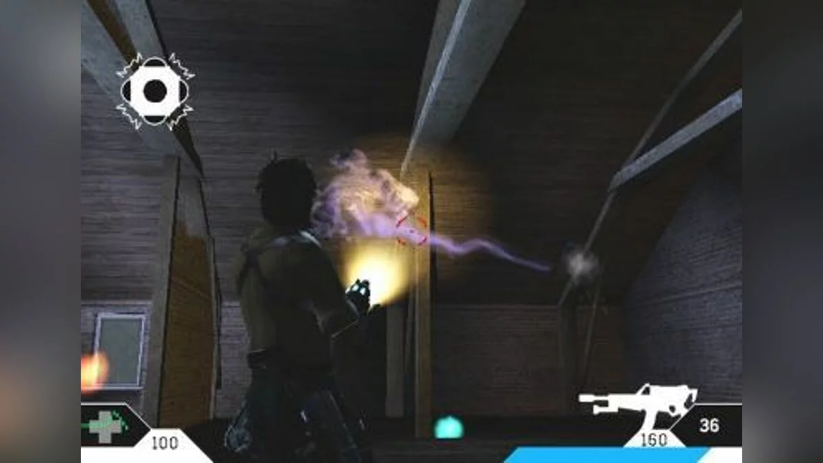 Screenshots from Ghosthunter / Image 2