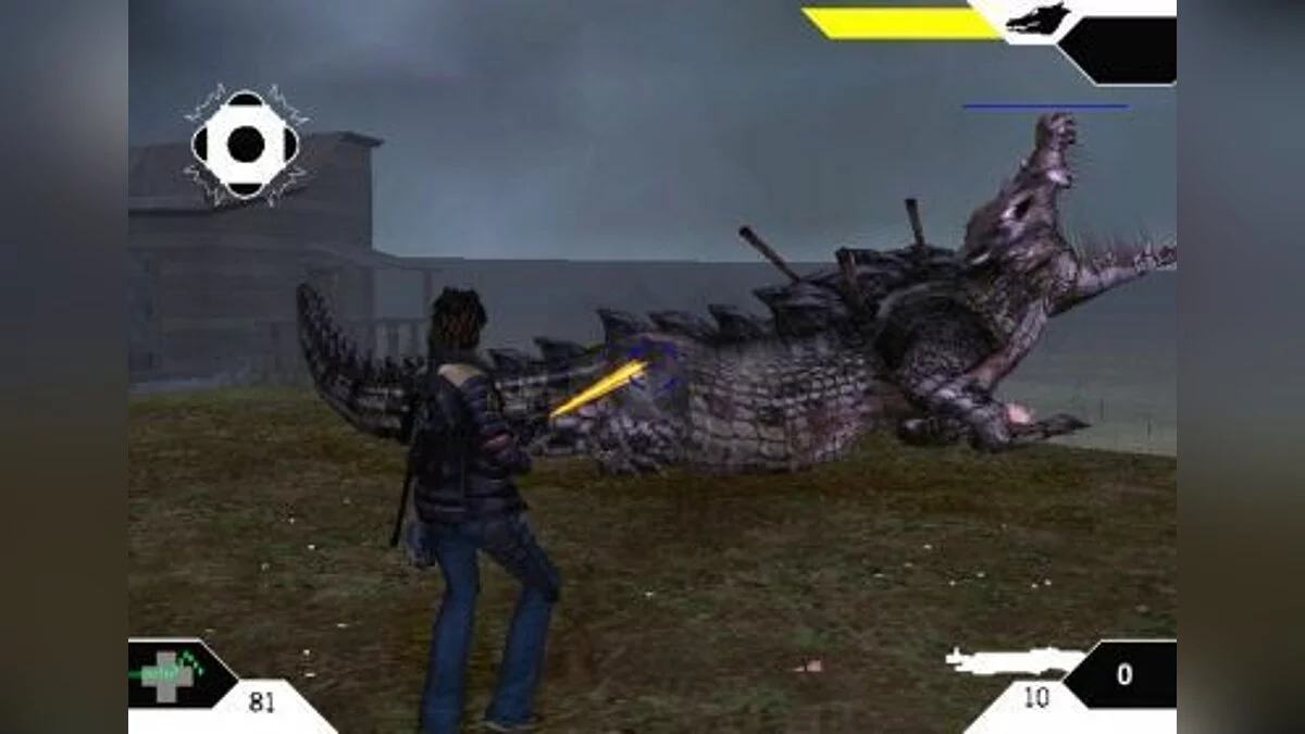 Screenshots from Ghosthunter / Image 3