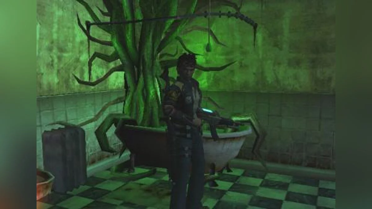 Screenshots from Ghosthunter / Image 7
